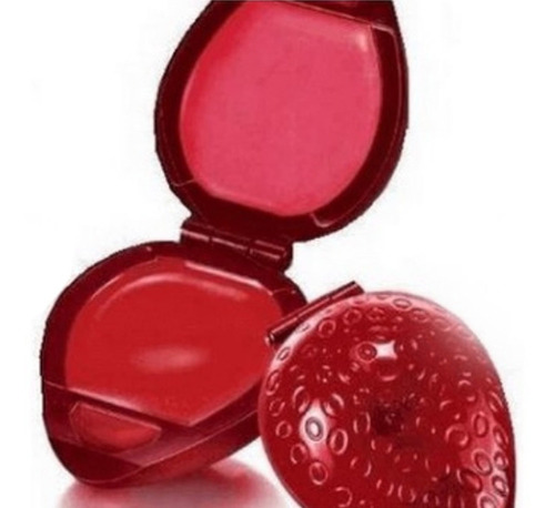 Imagem 4 de 4 de Kit Ovo Páscoa Maquiagem Infantil + Brilho Labial Bz40-1