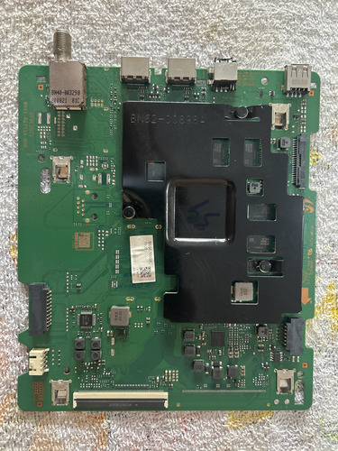 Placa Principal Bn94-16682k Un50tu7020g Tu7020 Tv Samsung (Usado)