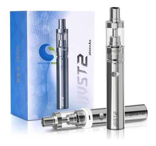 Vape Ijust 2 - Un Vaper Elegante Portátil + Increíble Regalo