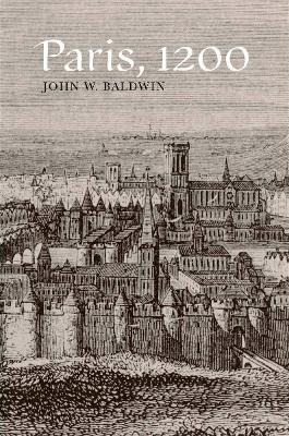 Libro Paris, 1200 - John Baldwin