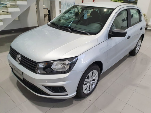 Volkswagen Gol Trendline Vw 2020 Mz