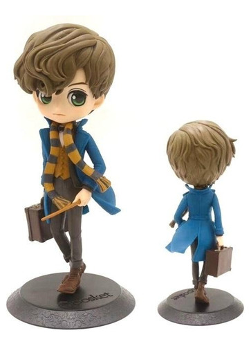 Harry Potter Juguete Figura De Accion Hogwarts Muñecos Funk0