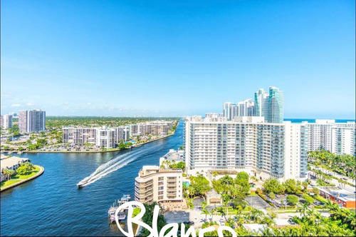 Departamento En Venta En Hollywood, Miami, Florida