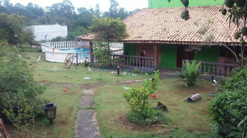 Chácara À Venda Em Estância Hidromineral Santa Eliza - Ch271193