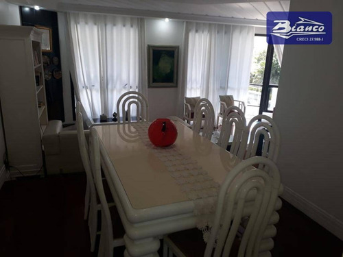 Imagem 27 de 30 de Excelente Apto Com 168m2 Com 3 Suites,3 Vagas, Otima Localização. - Ap3727