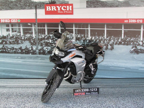 Imagem 6 de 6 de Bmw F 850 Gs Adventure Premium Abs