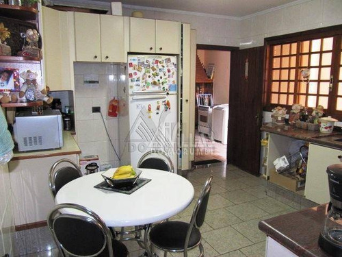 Imagem 4 de 30 de Sobrado Residencial À Venda, Morumbi Sul, São Paulo. - So0159