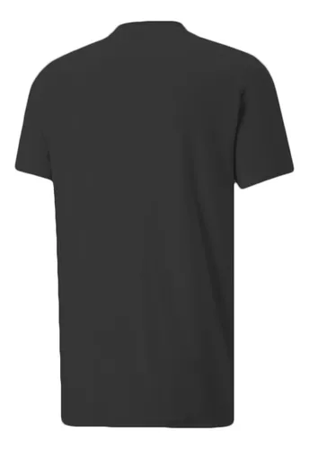 Camiseta Esportiva Masculina Dry Fit com proteção UV+ Black