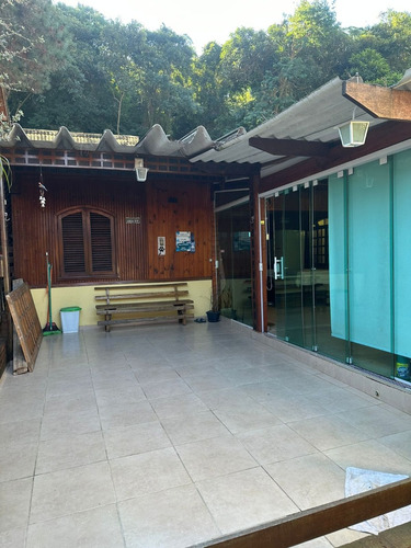 Chalé Itu - Camping Quedasdagua A Melhor Infraestrutura