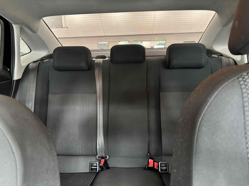 Volkswagen Virtus 1.6 MSI TOTAL FLEX AUTOMÁTICO