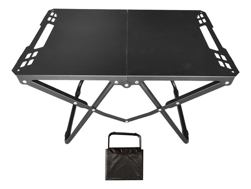 Mesa De Camping Plegable, Mesa De Parrilla, Multiusos Con