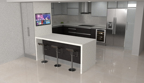 Imagen 4 de 10 de Venta De Apartamento En Las Minas, San Antonio. Cm