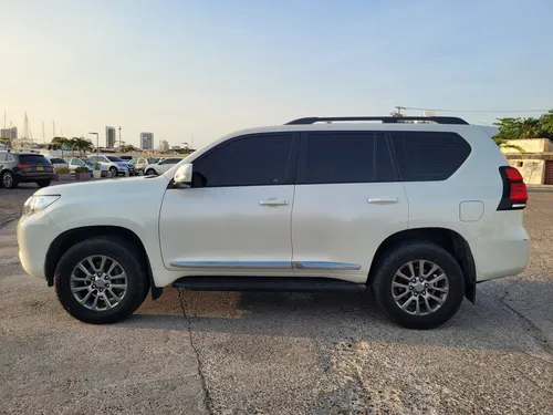 Toyota Prado 2.8 Tx-L At6