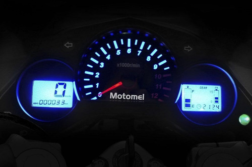 Motomel Sr 200 18ctas$11.839 Mroma (cg 150 Sirius),