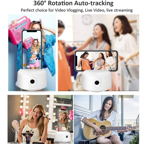Imagen 6 de 6 de Auto Tracking Smart Shooting Holder?no App Required? Auto