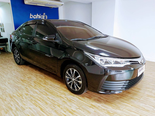 Toyota Corolla 1.8 Gli 16v Flex 4p Automático