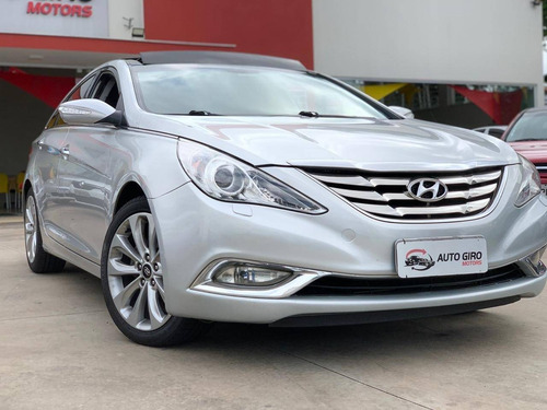 Hyundai Sonata 2.4 Mpfi I4 16v 182cv Gasolina 4p