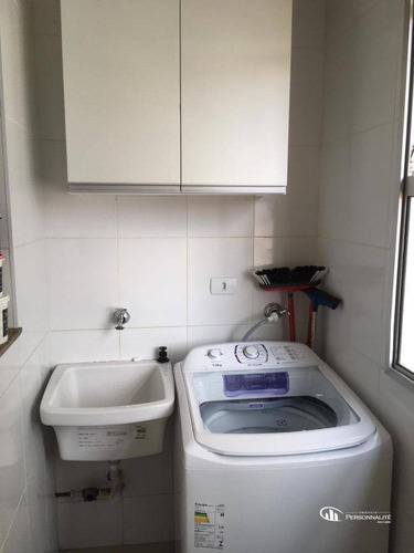 Imagem 8 de 29 de Apartamento Com 2 Dormitórios À Venda, 75 M² Por R$ 316.940 - Jardim Três Marias - São Bernardo Do Campo/sp - Ap0737