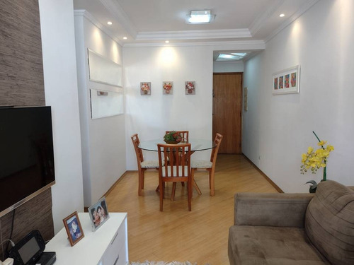 Imagem 3 de 21 de Ótima Oportunidade De Aquisição Para Moradia Ou Investimento! - 23256 Ap-gló