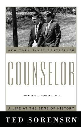Libro Counselor : A Life At The Edge Of History -       ...