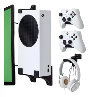 Base Para Xbox Series S, Soporte Control Xbox Series S X One