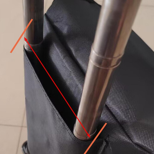 Bolsa De Reemplazo De Tranvía De Compras En Espesas