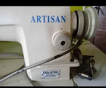 Comprar Máquina De Coser Industrial ( Artisan Ddl8700)