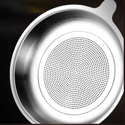 Pote De Filtro De Óleo De Vidro Com Balança Separador De Óle