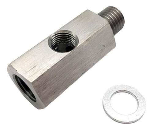 Adaptador De Sensor Presión De Agua De Aceite Temp 1/8