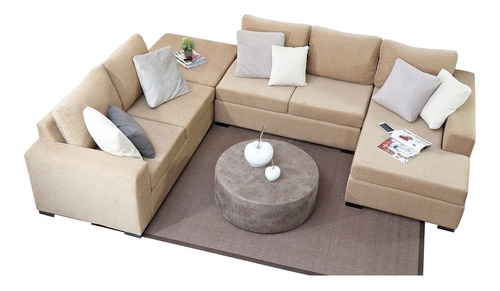 Sillon Sofa Esquinero Linea Premium Antidesgarro Fullconfort