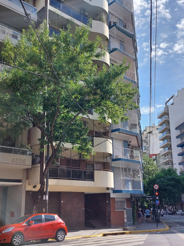 Hermoso Semipiso 4 Amb Al Frente Con Balcon Muy Luminoso Proximo Parque Centenario Se Escucha Oferta!!