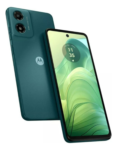 Celular Motorola Moto G04s 256gb 8gb Ram ( 4+4 ) Dual Sim Verde