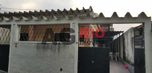 Casa De Rua-à Venda-jardim Sulacap-rio De Janeiro - Vvca30062