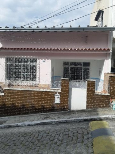 Imagem 21 de 27 de Casa Para Venda - Vila Valqueire, Rio De Janeiro - 1 Vaga - 174