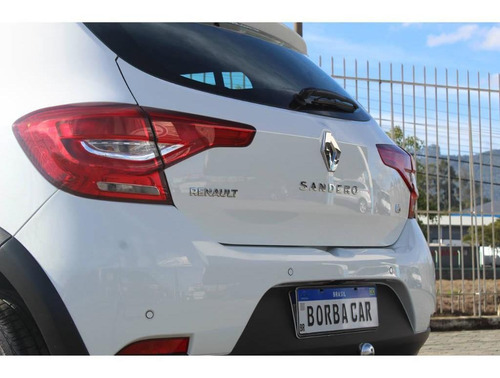Imagem 12 de 15 de Renault Sandero Int 1.6 Cvt