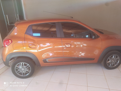 Imagem 1 de 6 de Renault Kwid 2018 1.0 12v Intense Sce 5p