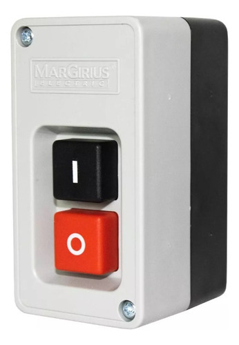 Chave Liga/desl 20a Cs-102 Bifásica 250v Margirius