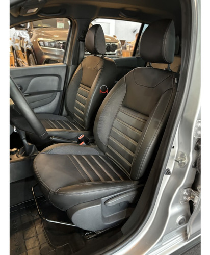 Renault Sandero 1.6 16V SCE FLEX INTENSE X-TRONIC