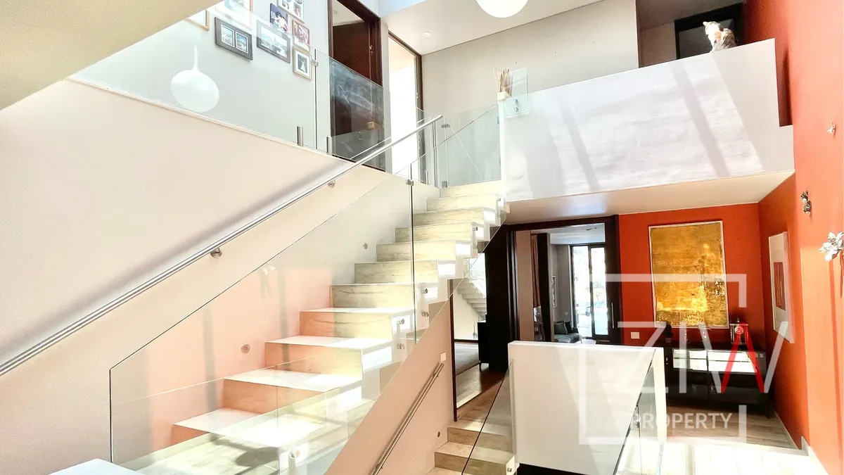 Imagen 2 de 30 de Triplex Lujo 5d 6b- Piscina- Quincho- Jardin - Ziw Property