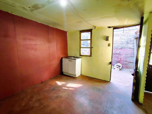 Venta Terreno Urbano En Recoleta