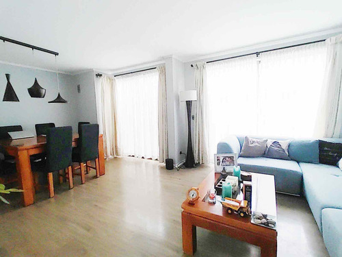 Casa En Microbarrio Muy Seguro 3d+3b (91207)