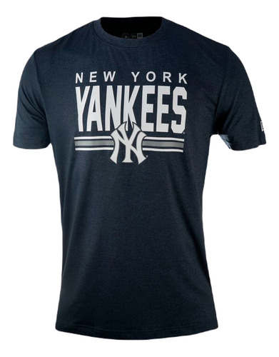 Playera New Era New York Yankees Mlb Cl 2023 Hombre 60338288
