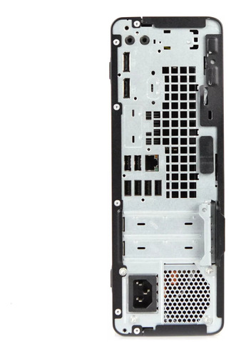 Super Cpu Hp 600 G3 I7 6ta Sff 16gb Ram 250 Ssd Wind 11 6th (Reacondicionado)