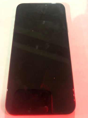 Iphone X 64 Gb Bp S/s Plateado (Usado)