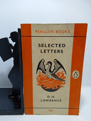 Letras Seleccionadas - D H Lawrence - El Inglés - Penguin Bo