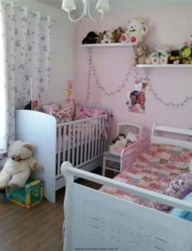 Imagem 7 de 15 de Casas Em Condomínio À Venda Em Jundiaí/sp - Compre O Seu Casas Em Condomínio Aqui! - 1394639