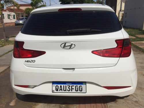 Hyundai Hb20 1.0 Vision