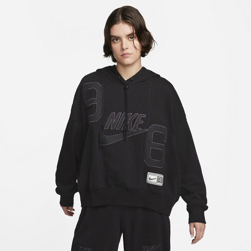Polera Nike Sportswear Urbano Para Mujer 100% Original Sd402