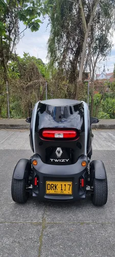 Renault Twizy Technic