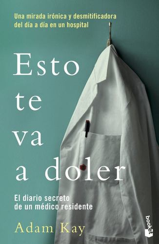 Esto Te Va A Doler - Adam Kay